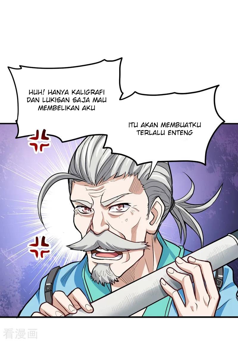 Strongest Divine Doctor Mixed City Chapter 105 Gambar 7