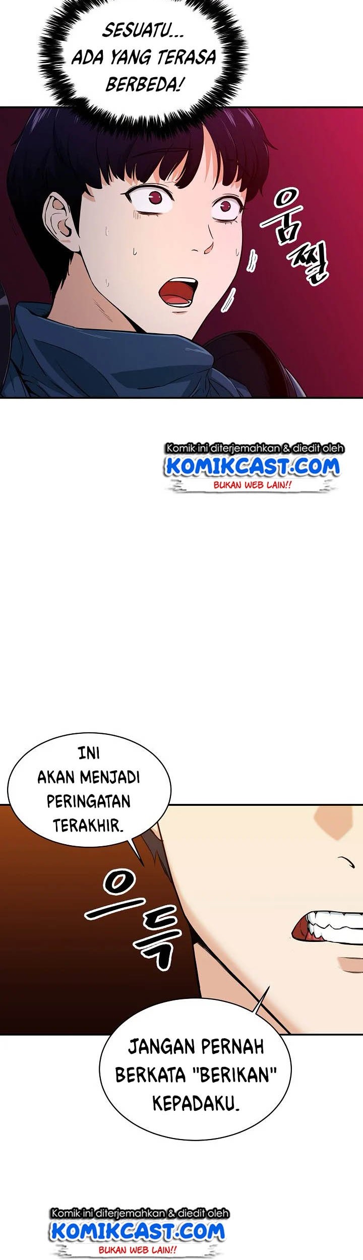 My Dad Is Too Strong Chapter 26 Gambar 3