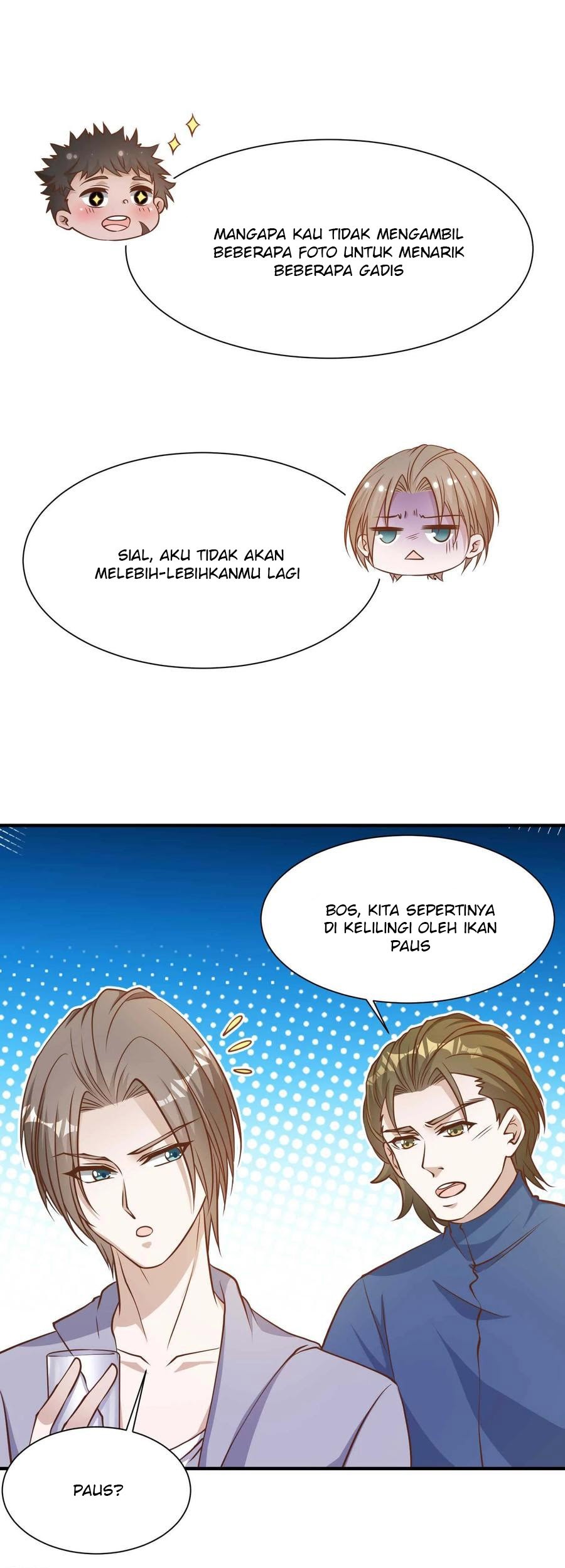 God Fisherman Chapter 86 Gambar 17