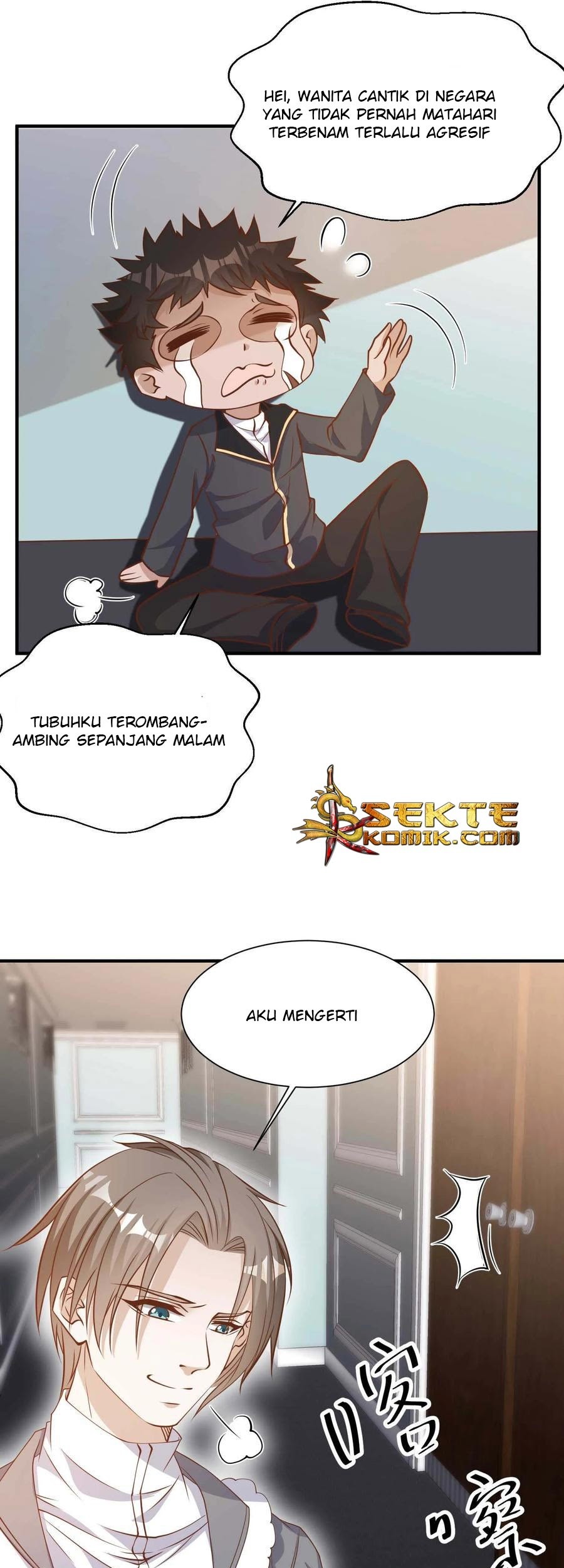 God Fisherman Chapter 86 Gambar 29