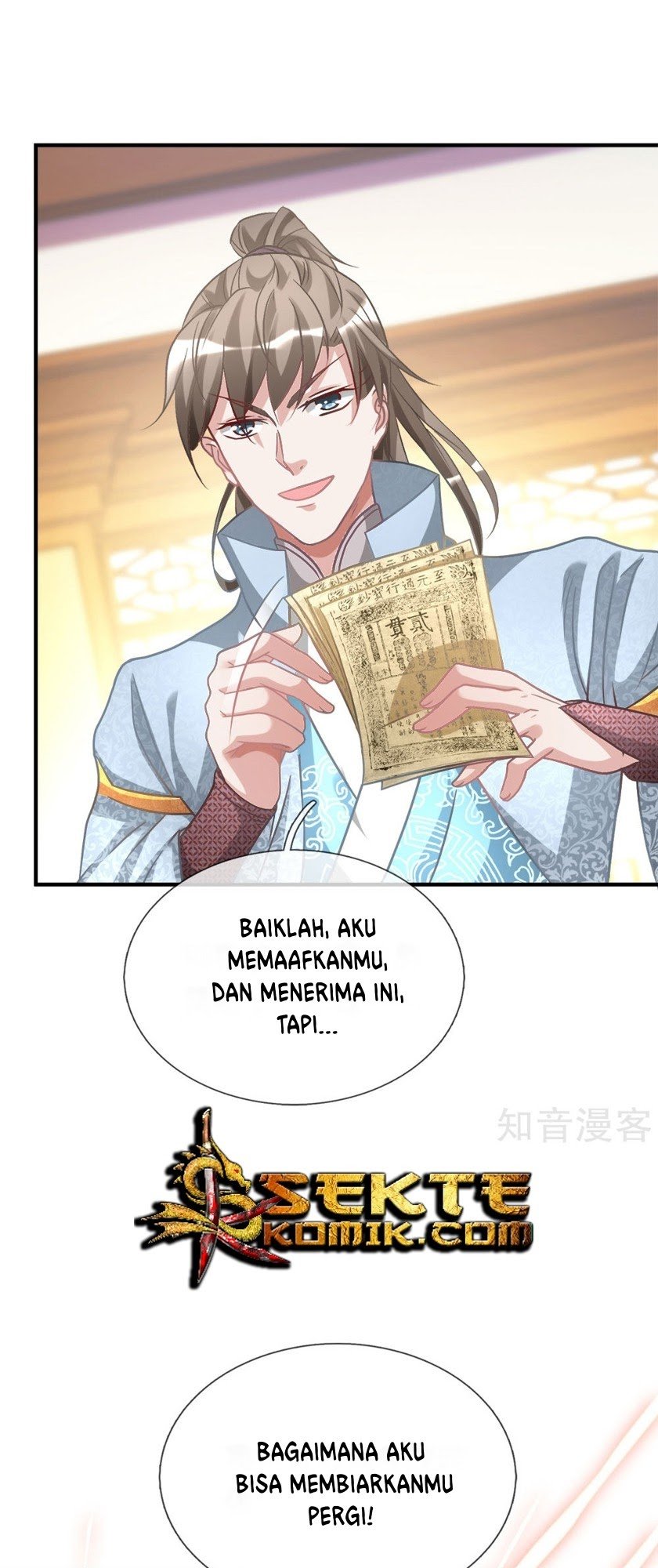 Marvelous Hero of The Sword Chapter 23 Gambar 10