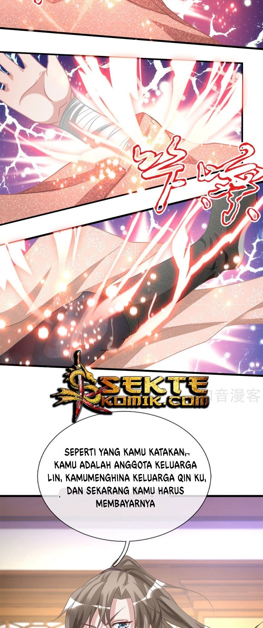 Marvelous Hero of The Sword Chapter 23 Gambar 12