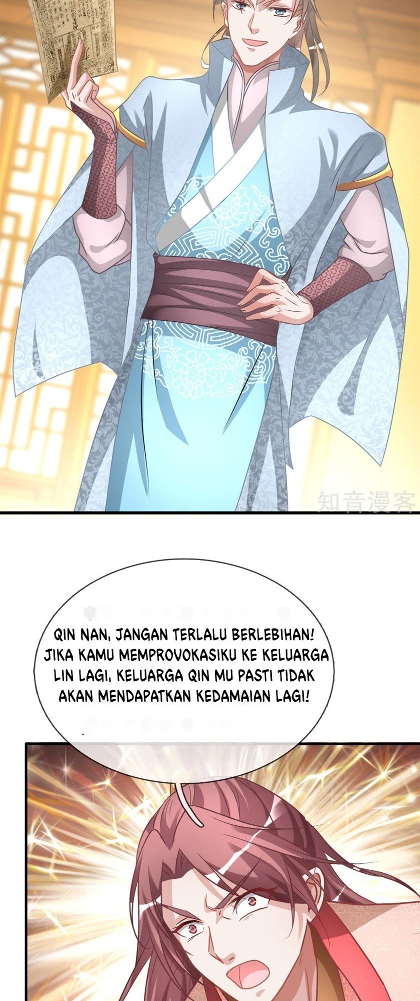 Marvelous Hero of The Sword Chapter 23 Gambar 5