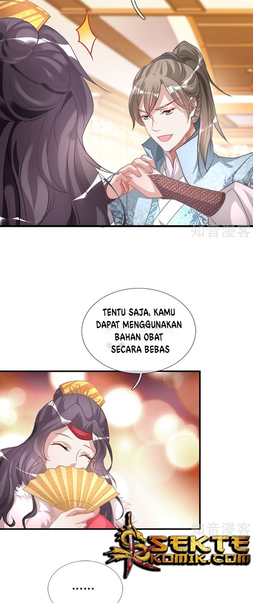 Marvelous Hero of The Sword Chapter 21 Gambar 11