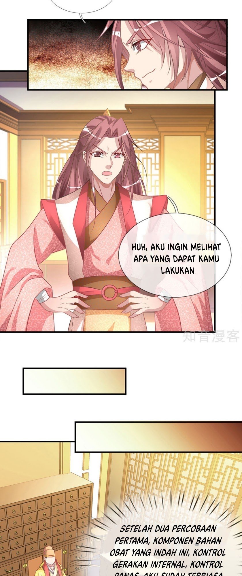 Marvelous Hero of The Sword Chapter 21 Gambar 12