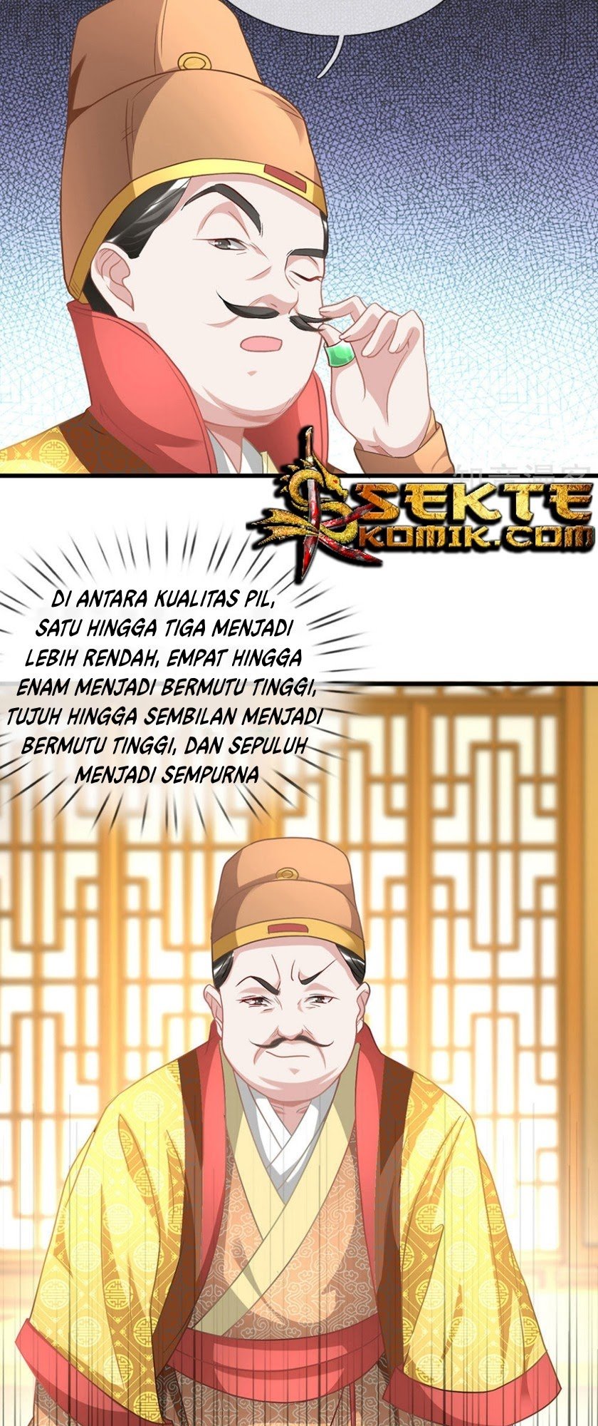 Marvelous Hero of The Sword Chapter 21 Gambar 4