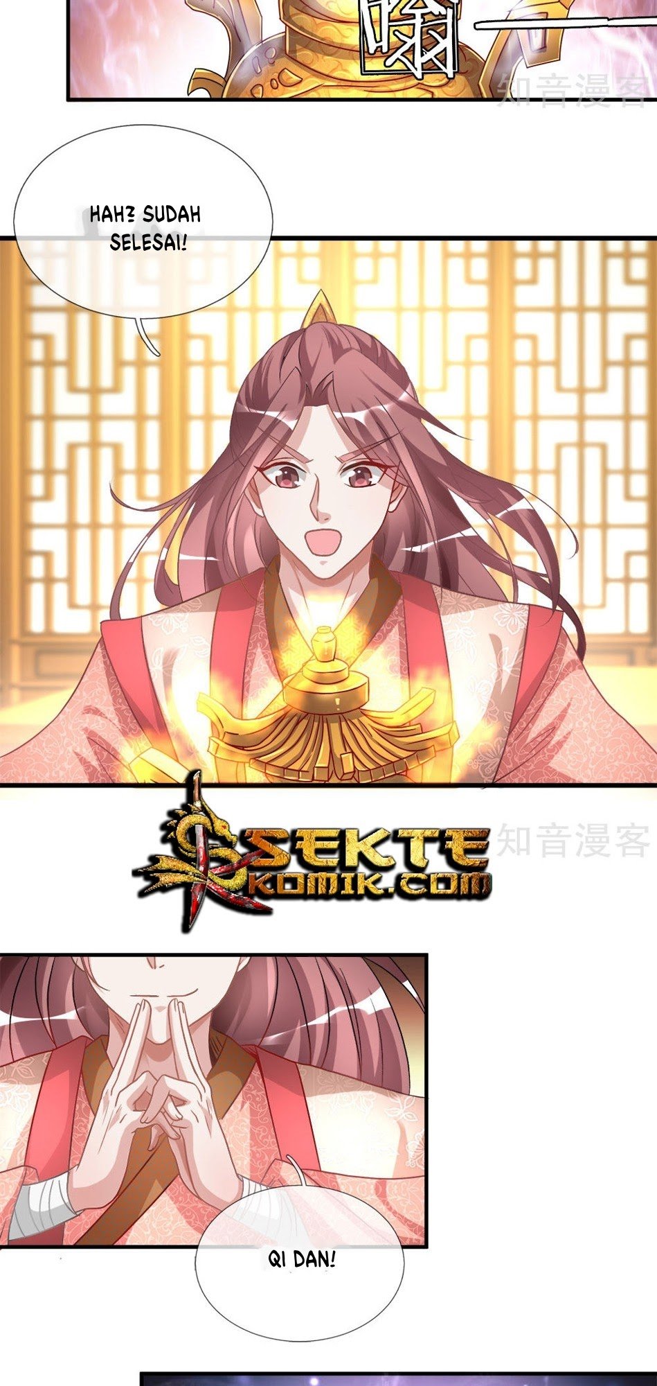 Marvelous Hero of The Sword Chapter 20 Gambar 10