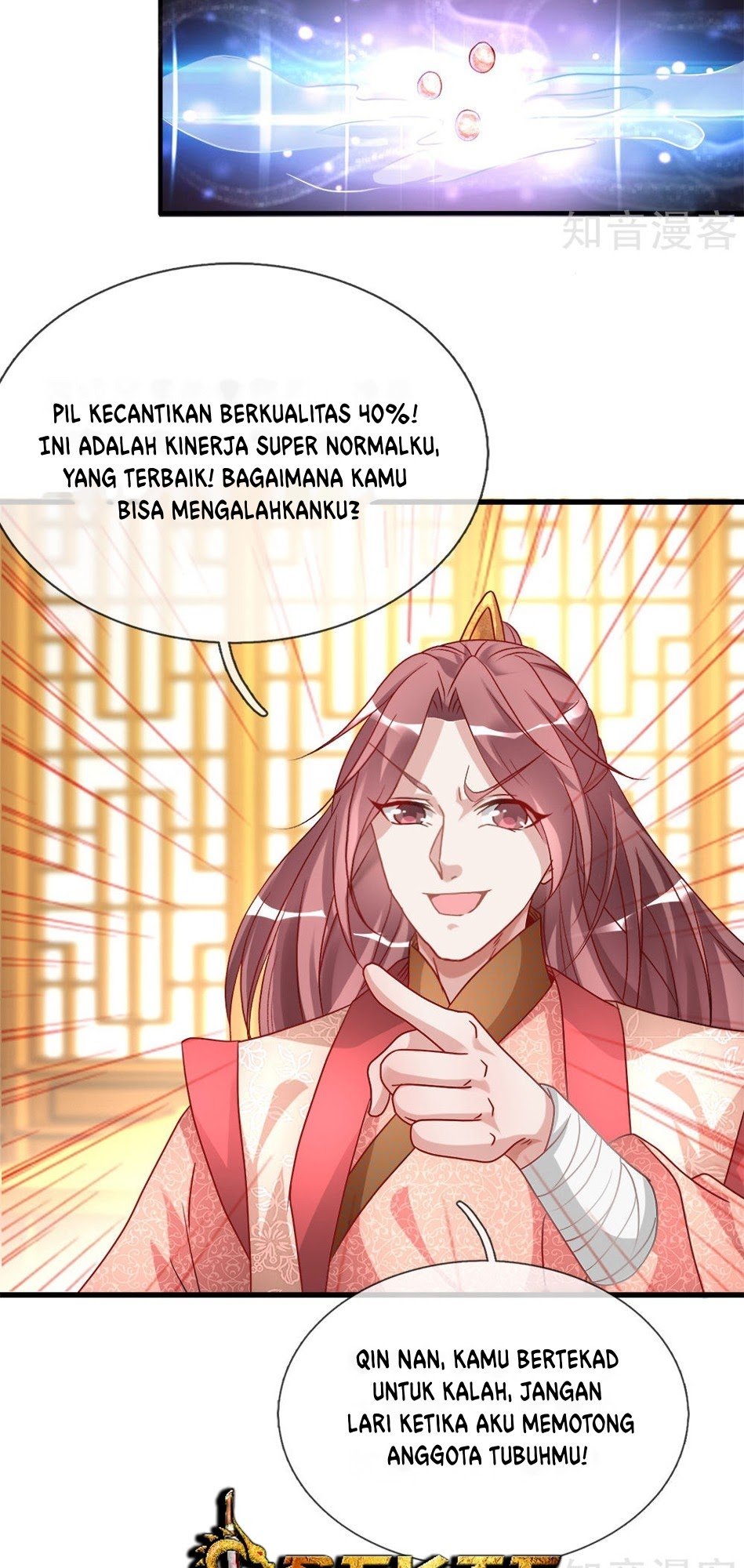 Marvelous Hero of The Sword Chapter 20 Gambar 11