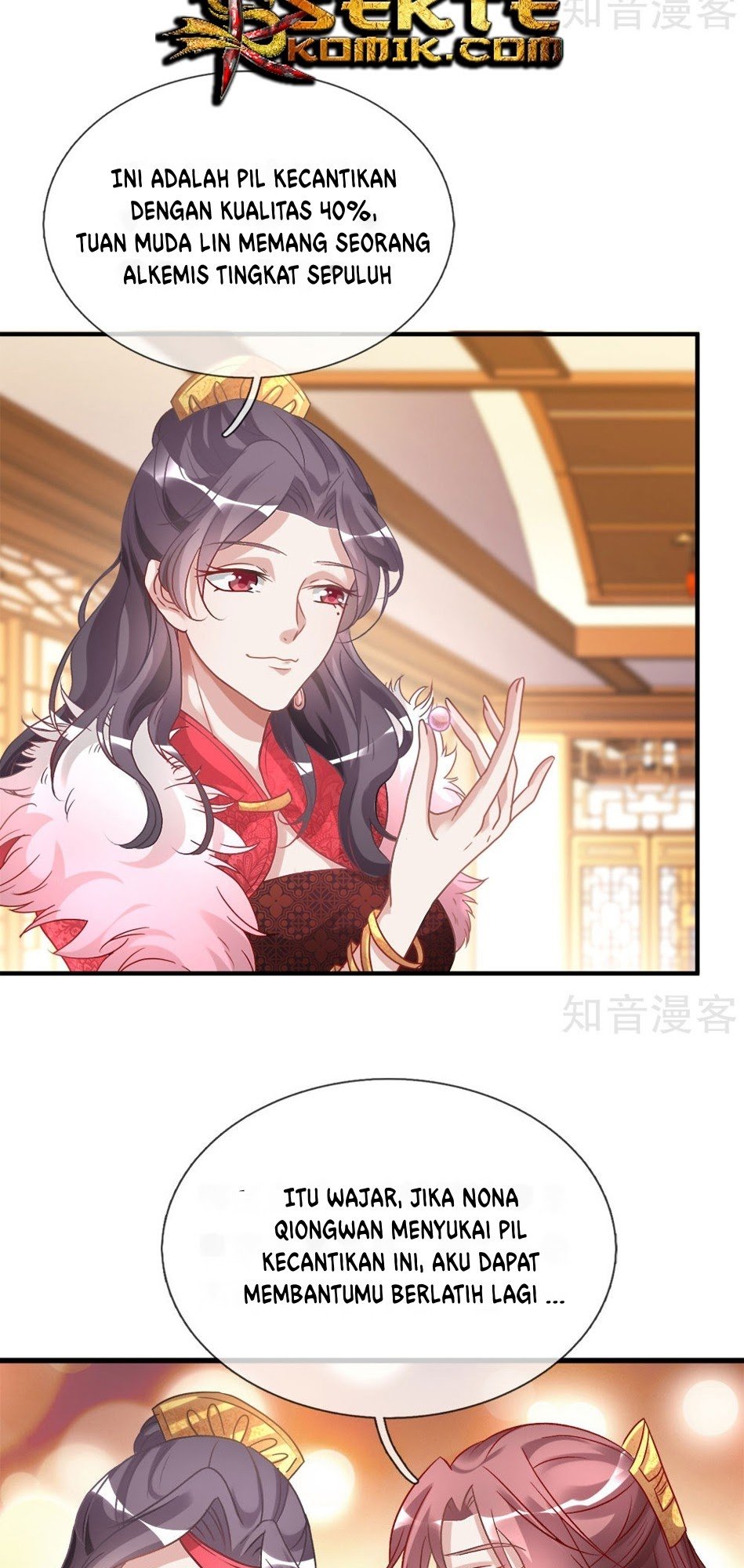 Marvelous Hero of The Sword Chapter 20 Gambar 12
