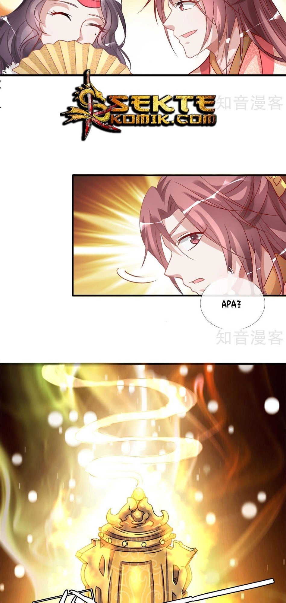 Marvelous Hero of The Sword Chapter 20 Gambar 13