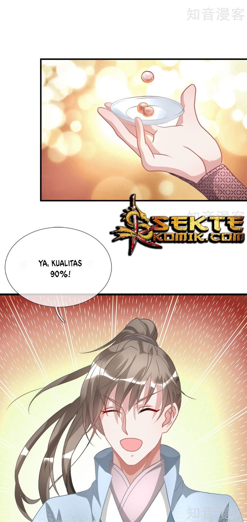 Marvelous Hero of The Sword Chapter 20 Gambar 16