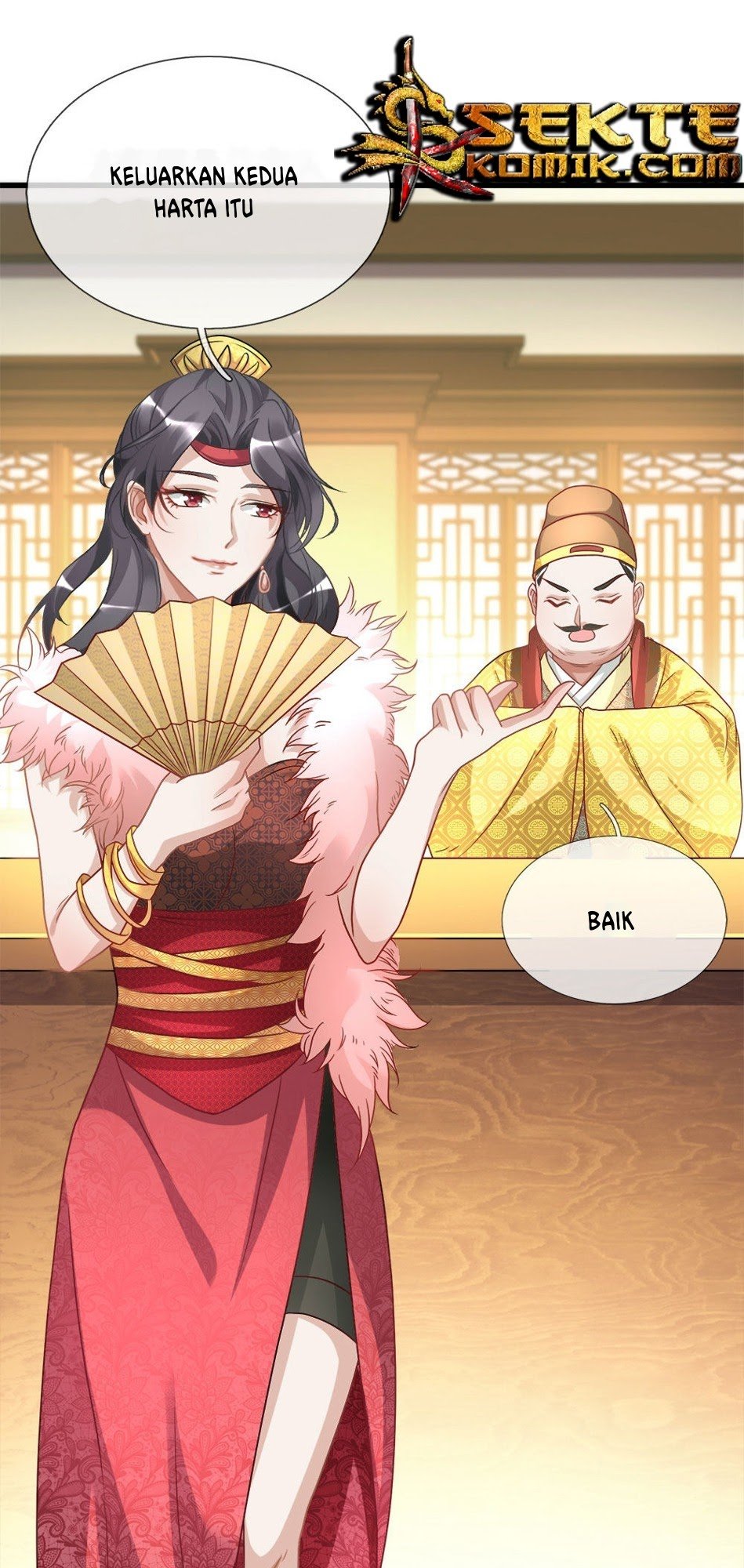 Baca Manhua Marvelous Hero of The Sword Chapter 20 Gambar 2