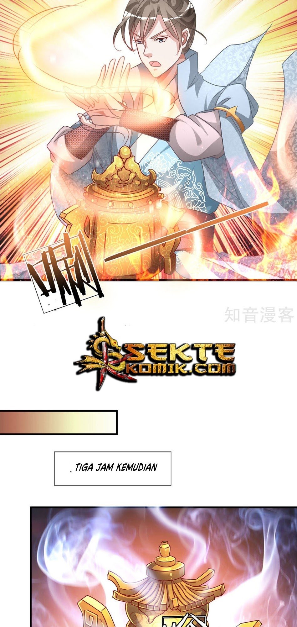 Marvelous Hero of The Sword Chapter 20 Gambar 9