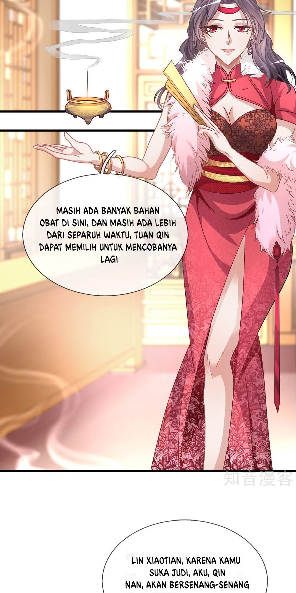 Marvelous Hero of The Sword Chapter 19 Gambar 10