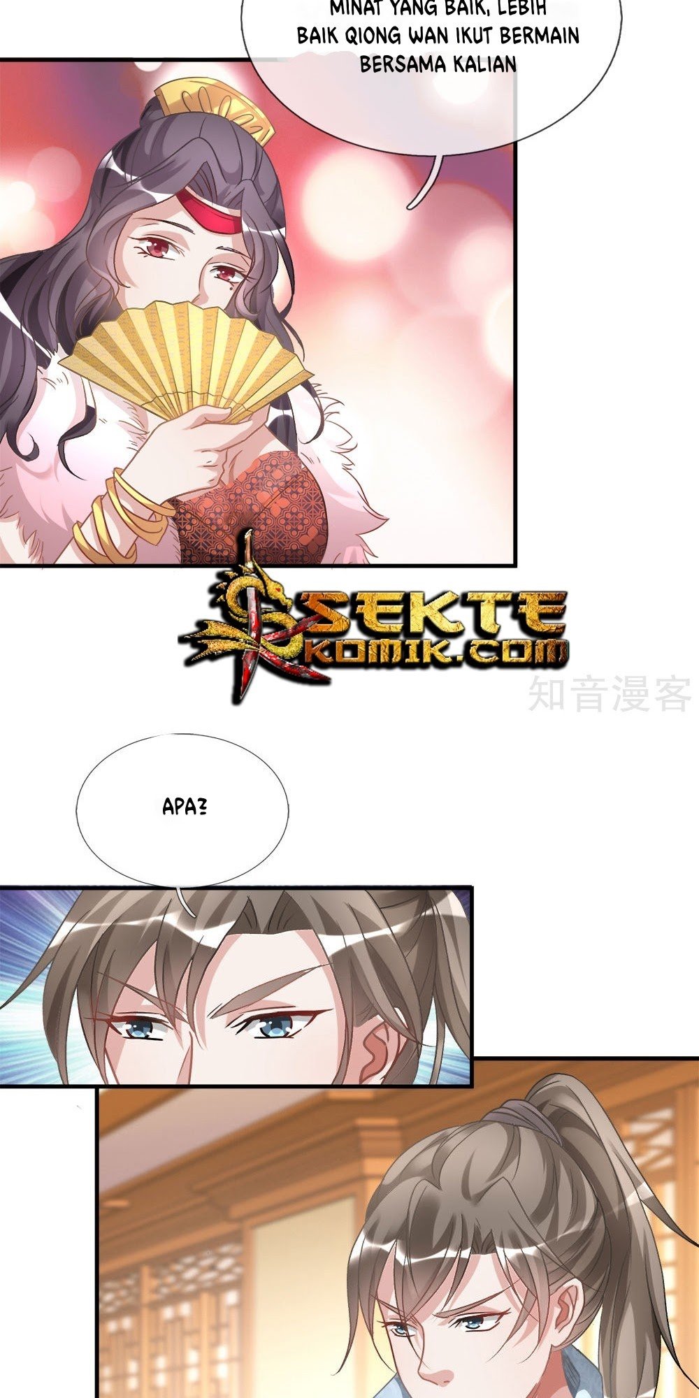 Marvelous Hero of The Sword Chapter 19 Gambar 14
