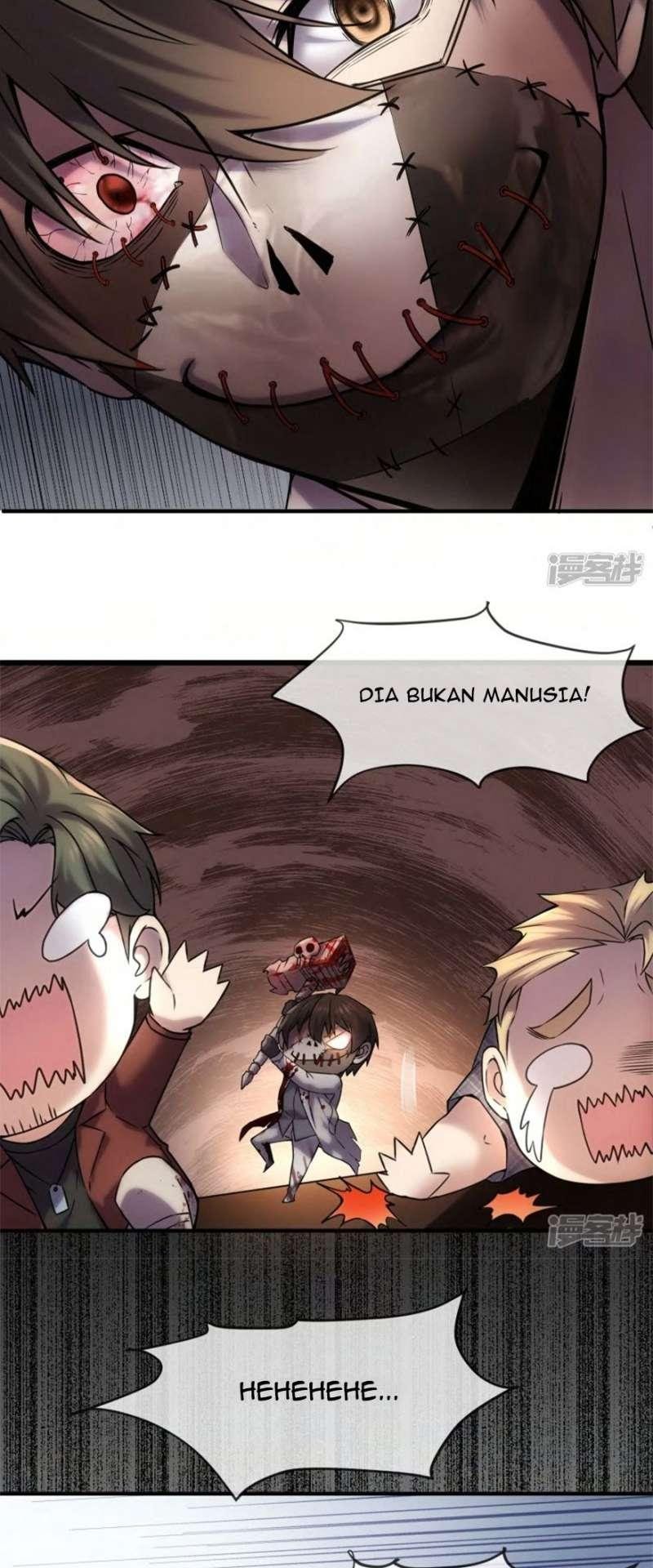 Haunted House Chapter 12 Gambar 11