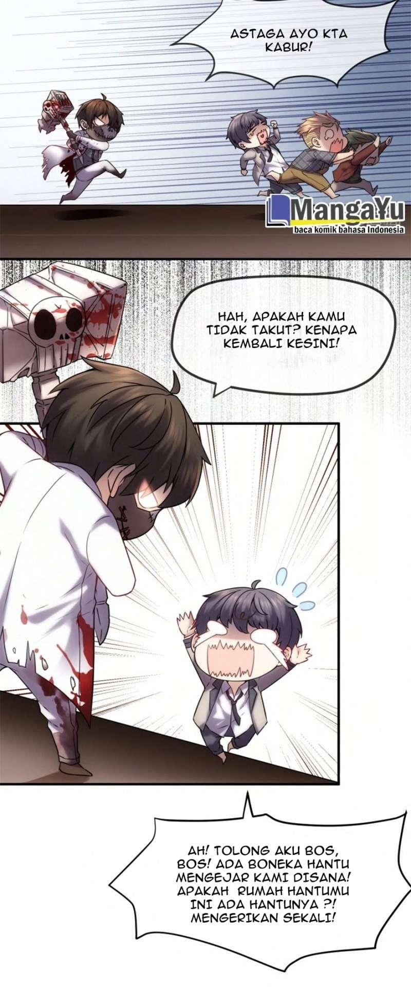 Haunted House Chapter 12 Gambar 12