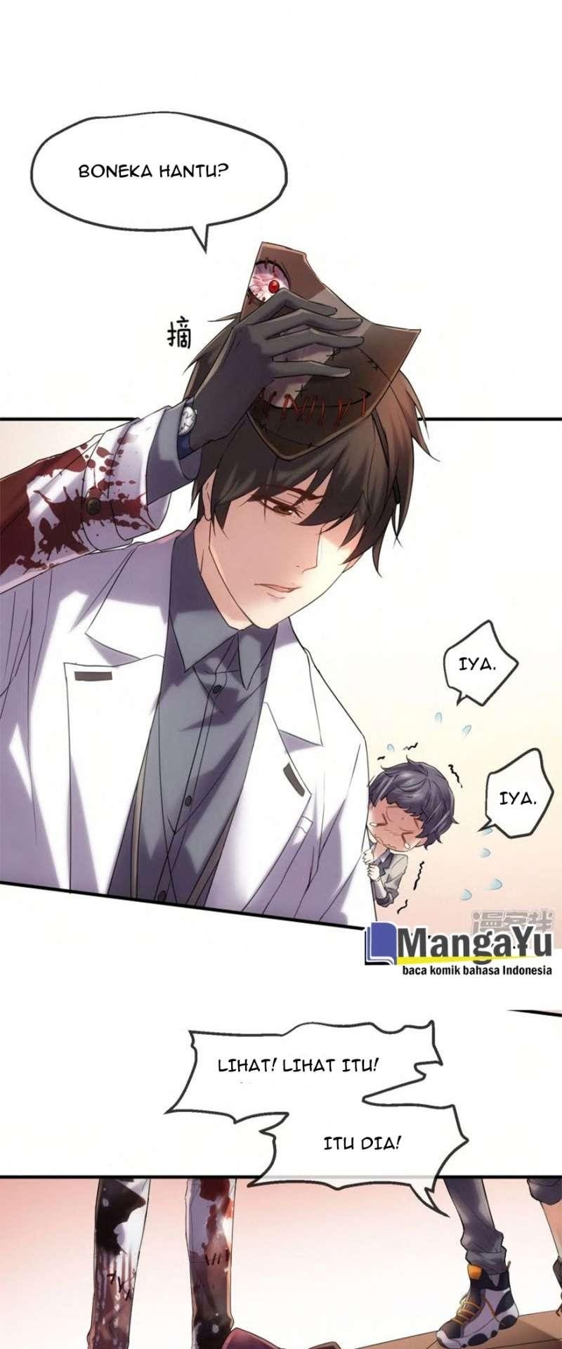 Haunted House Chapter 12 Gambar 13