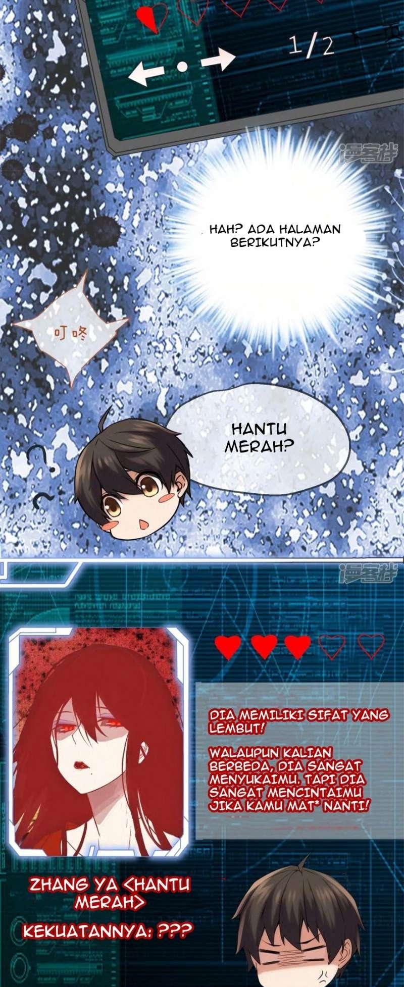 Haunted House Chapter 12 Gambar 21