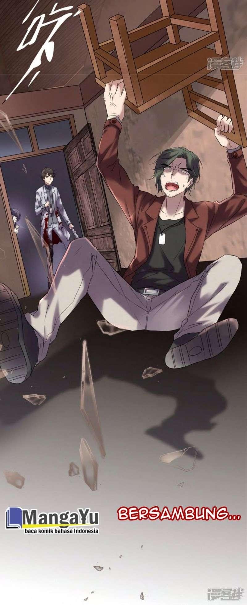 Haunted House Chapter 12 Gambar 29
