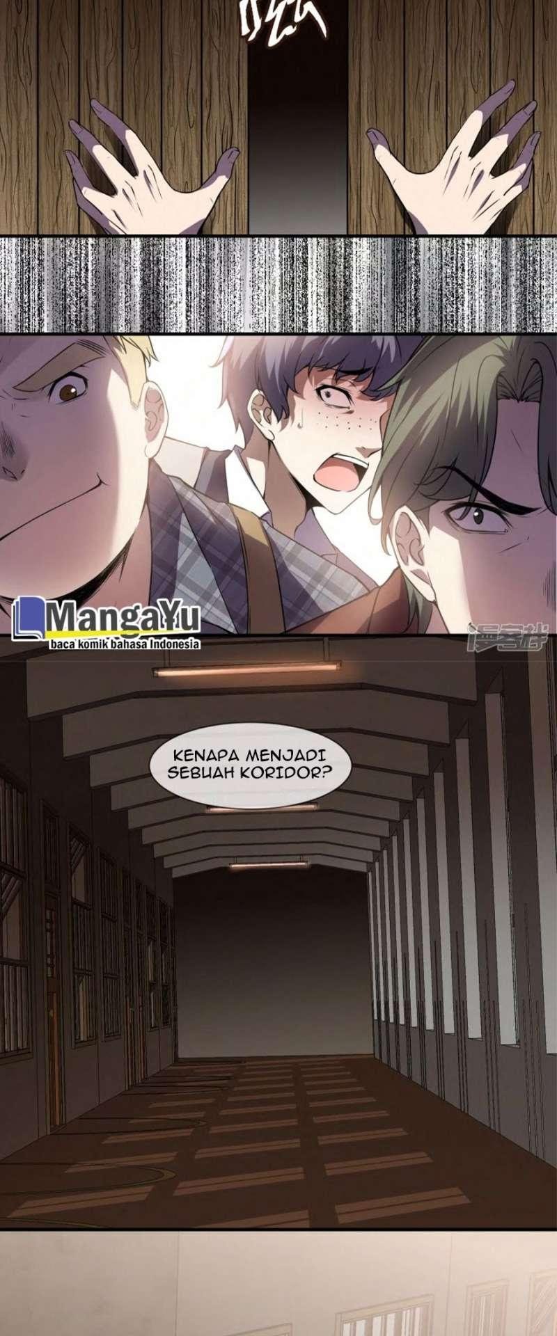 Haunted House Chapter 12 Gambar 4
