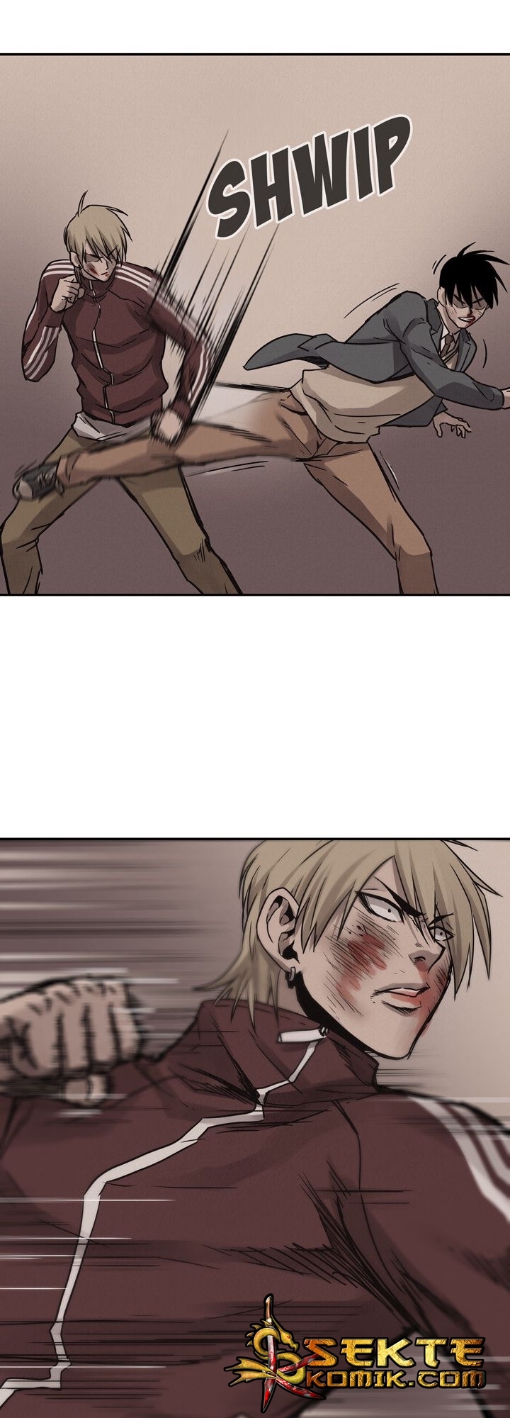 Pounding Chapter 62 Gambar 35