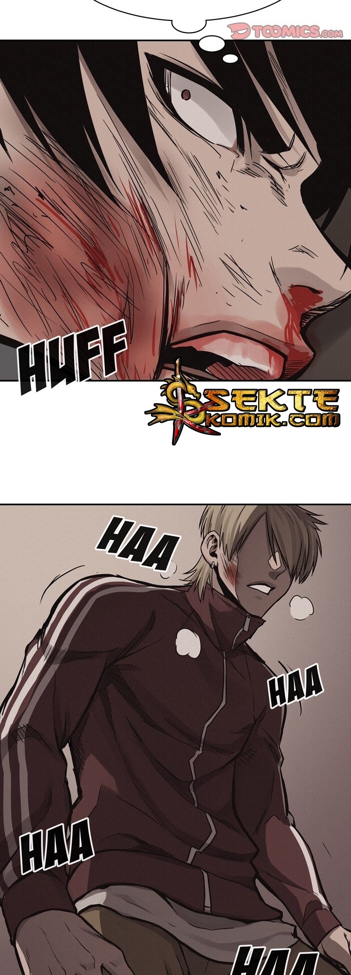 Pounding Chapter 62 Gambar 39