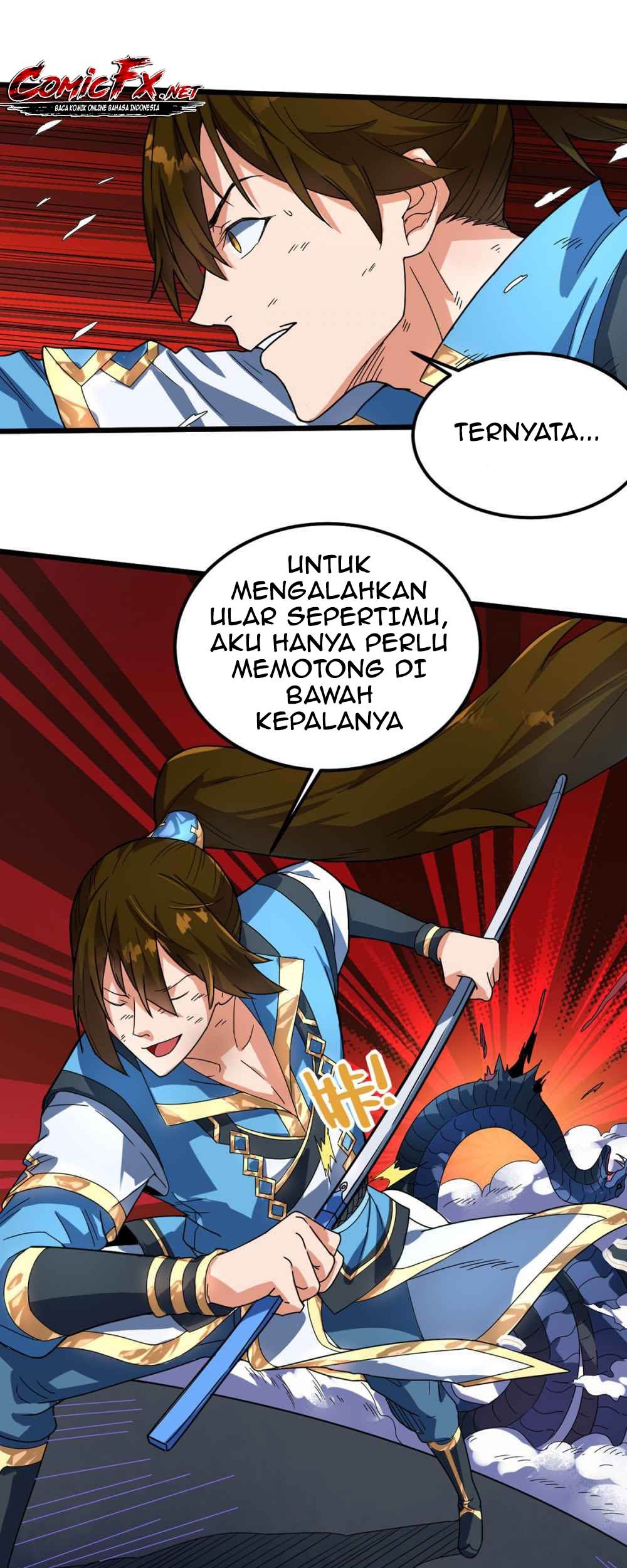 Danwu Supreme Chapter 11 Gambar 13