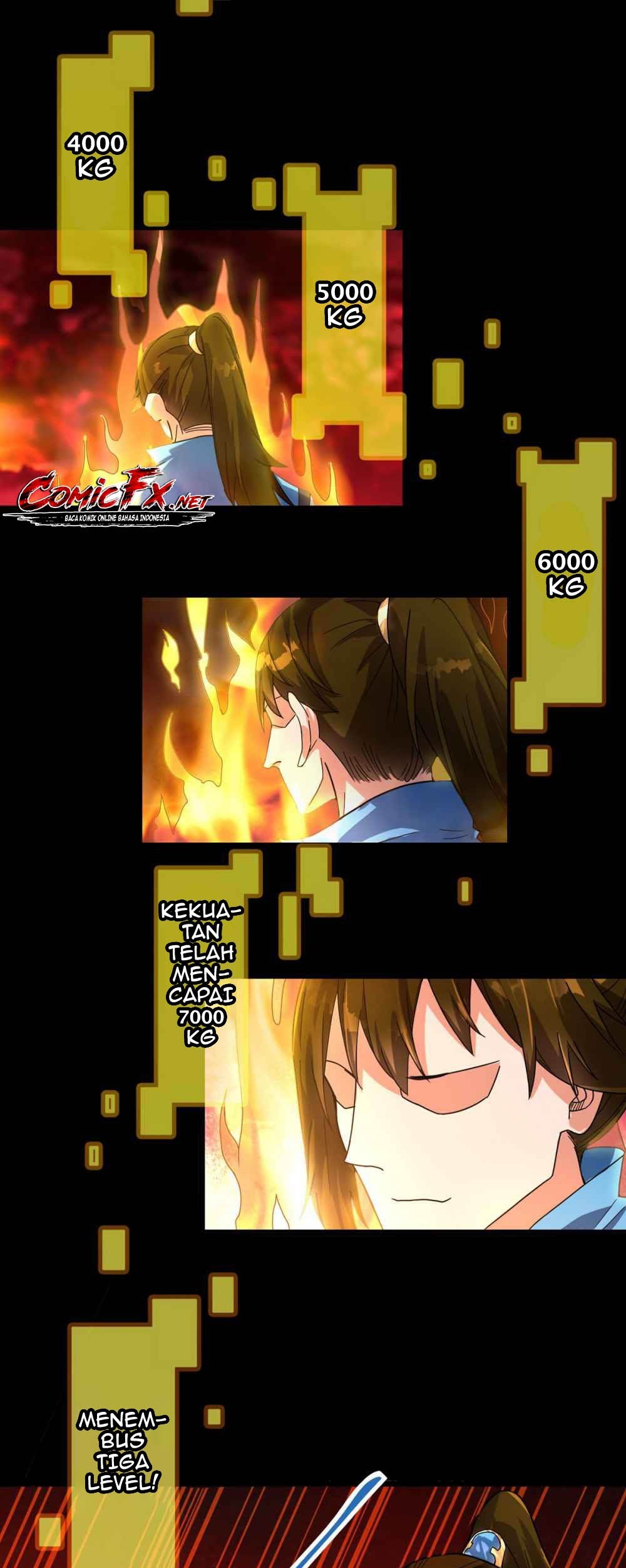 Danwu Supreme Chapter 11 Gambar 18
