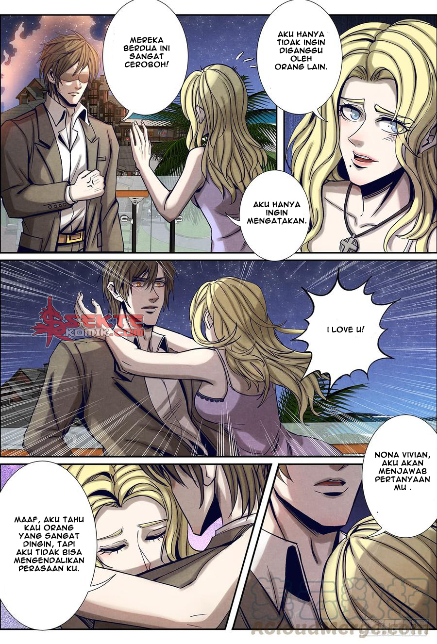 Return From the World of Immortals Chapter 127 Gambar 10