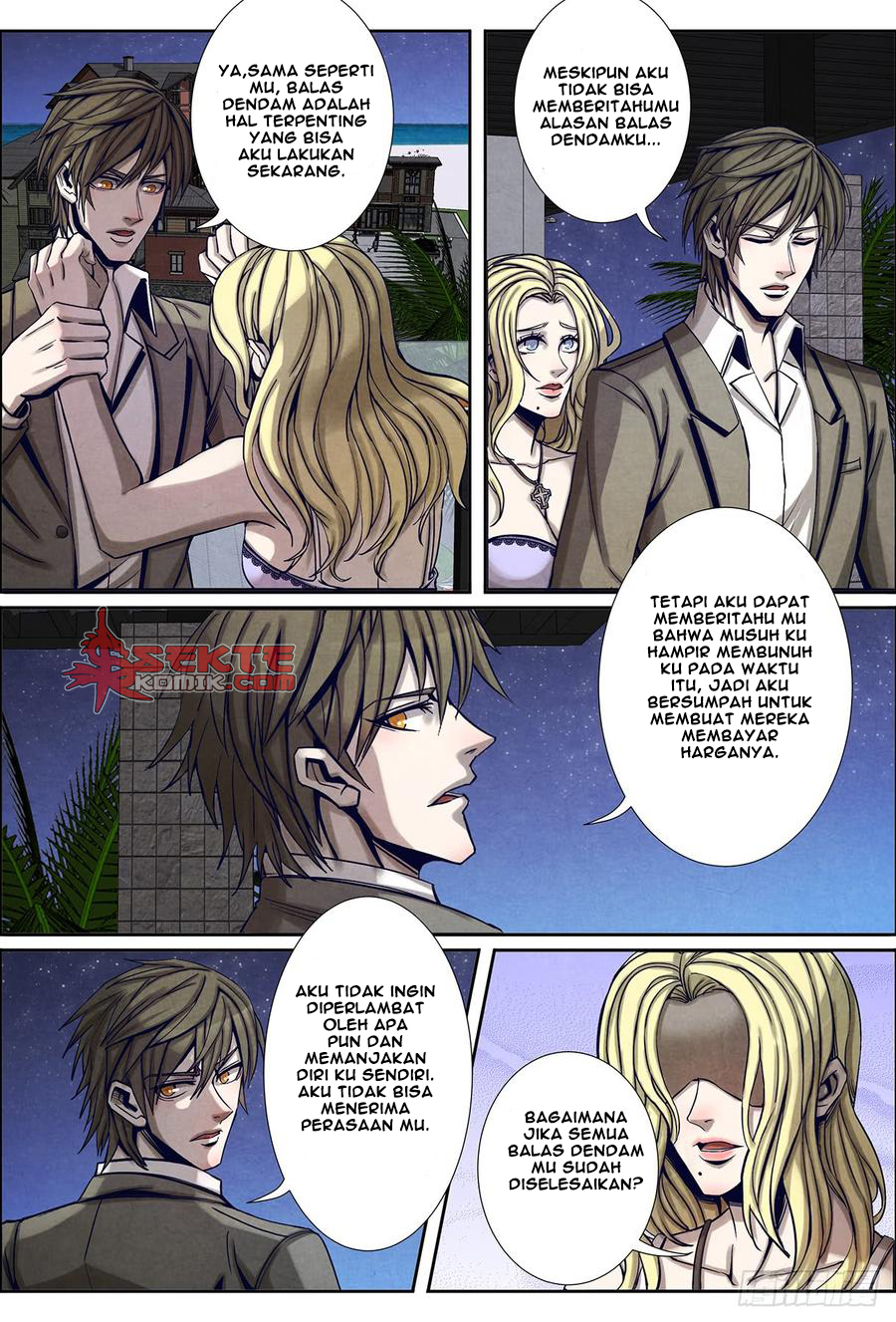 Return From the World of Immortals Chapter 127 Gambar 11