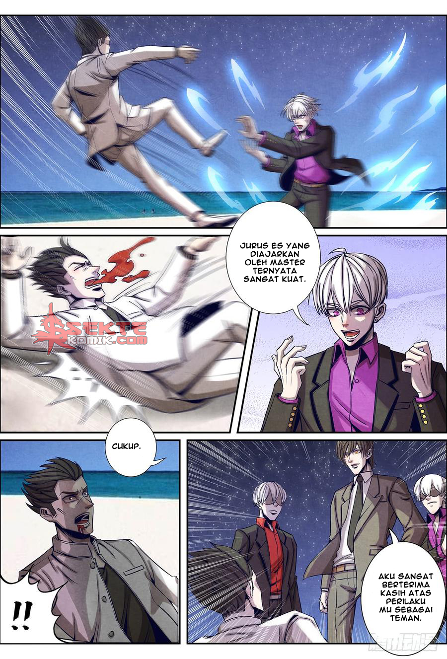 Return From the World of Immortals Chapter 127 Gambar 3