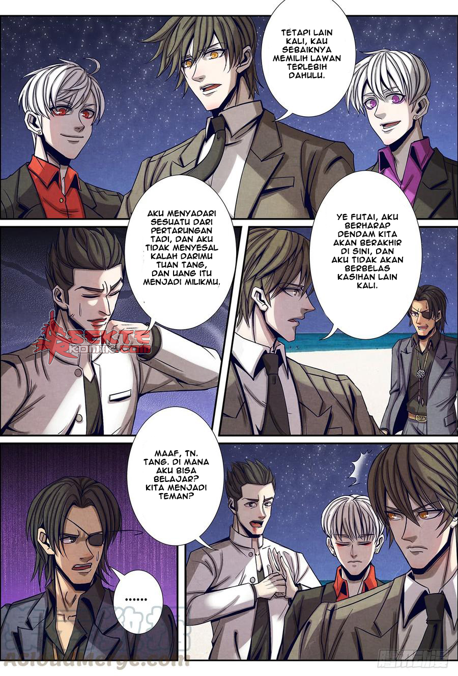 Return From the World of Immortals Chapter 127 Gambar 4