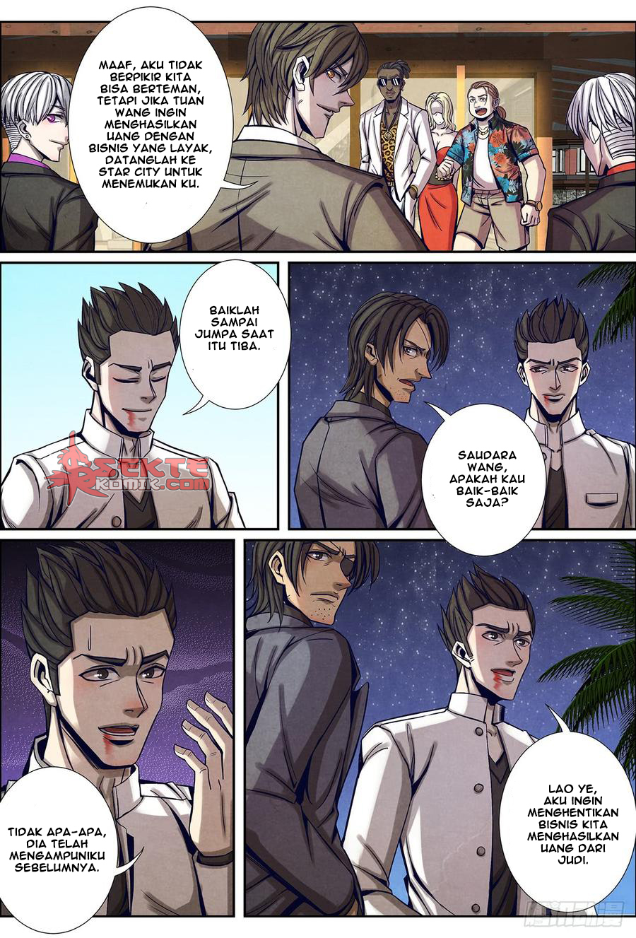 Return From the World of Immortals Chapter 127 Gambar 5
