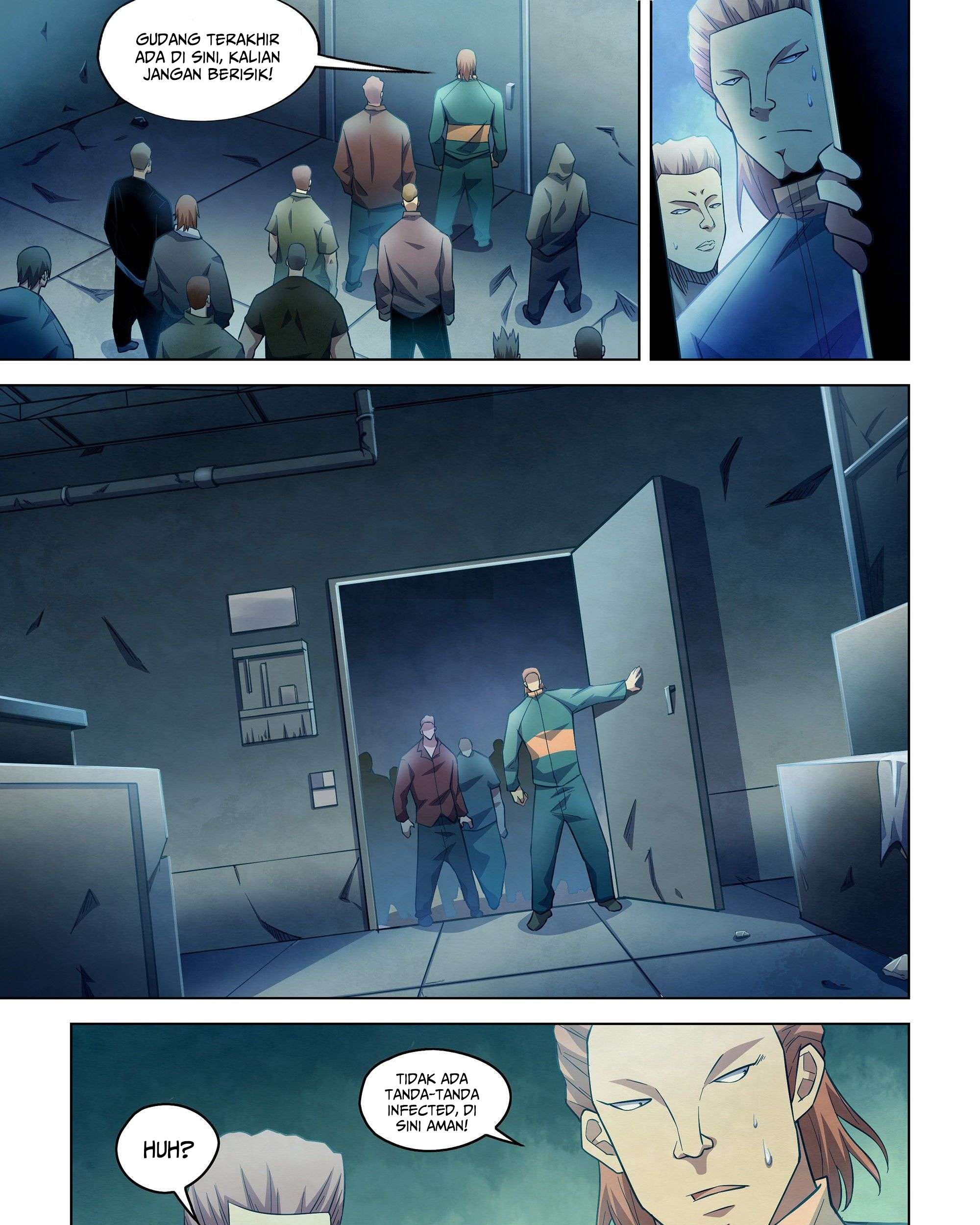 Baca The Last Human Chapter 277 Gambar 2