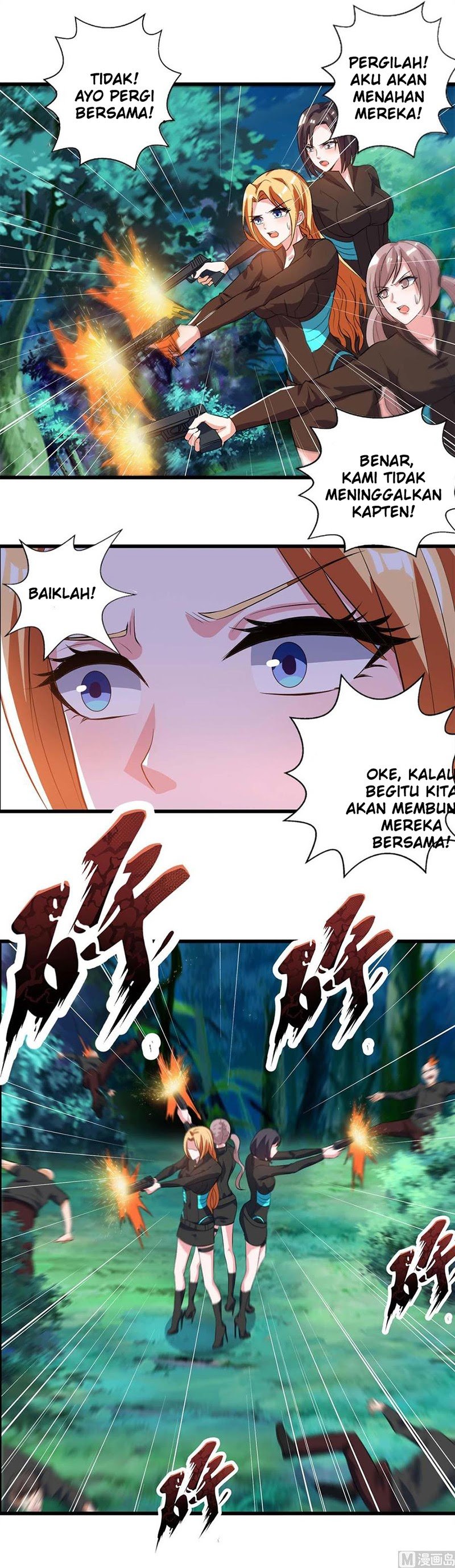My Beauty Agent Wife Chapter 35 Gambar 24