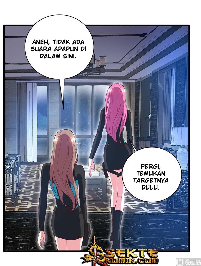 My Beauty Agent Wife Chapter 35 Gambar 4