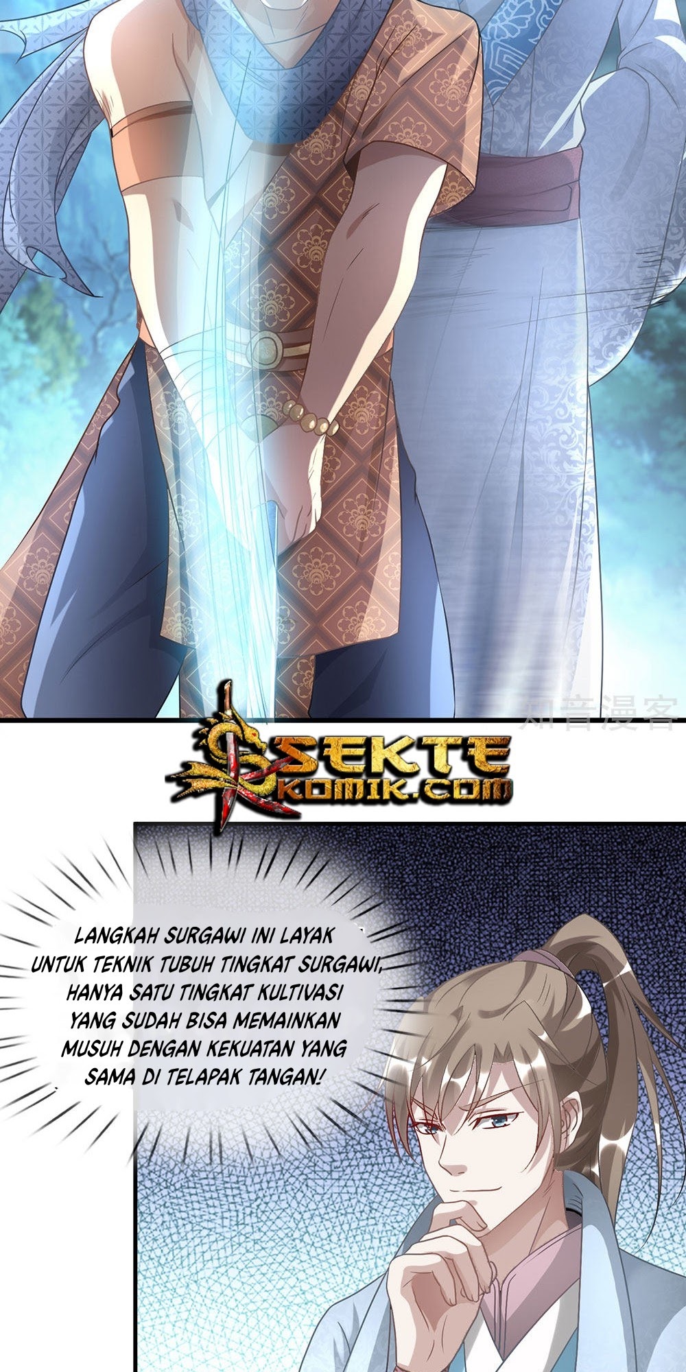 Marvelous Hero of The Sword Chapter 30 Gambar 7