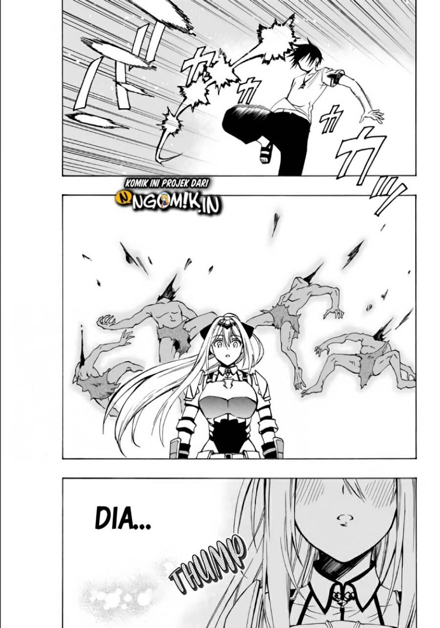 The Reincarnated Inferior Magic Swordsman Chapter 07 Gambar 8