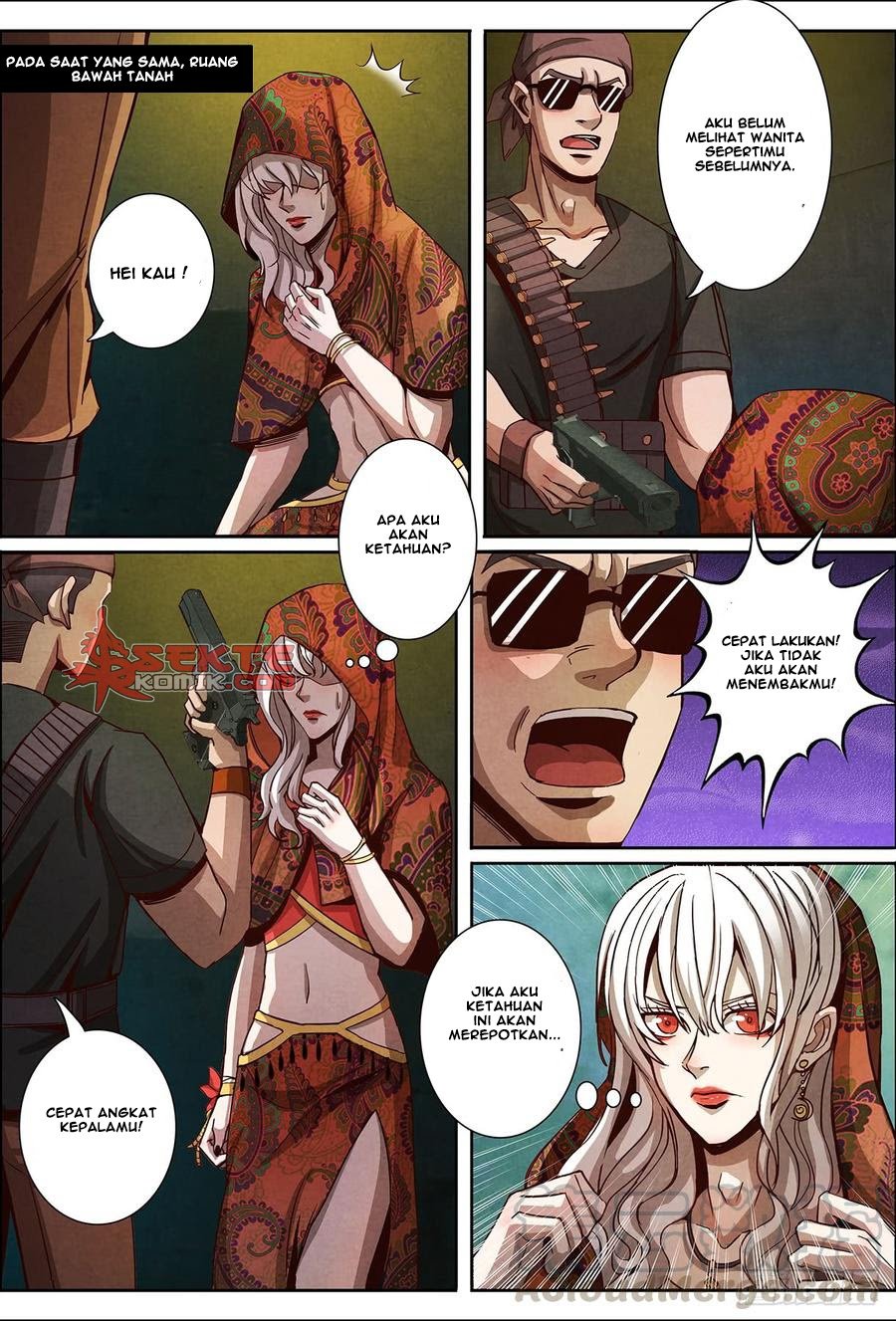 Return From the World of Immortals Chapter 129 Gambar 10