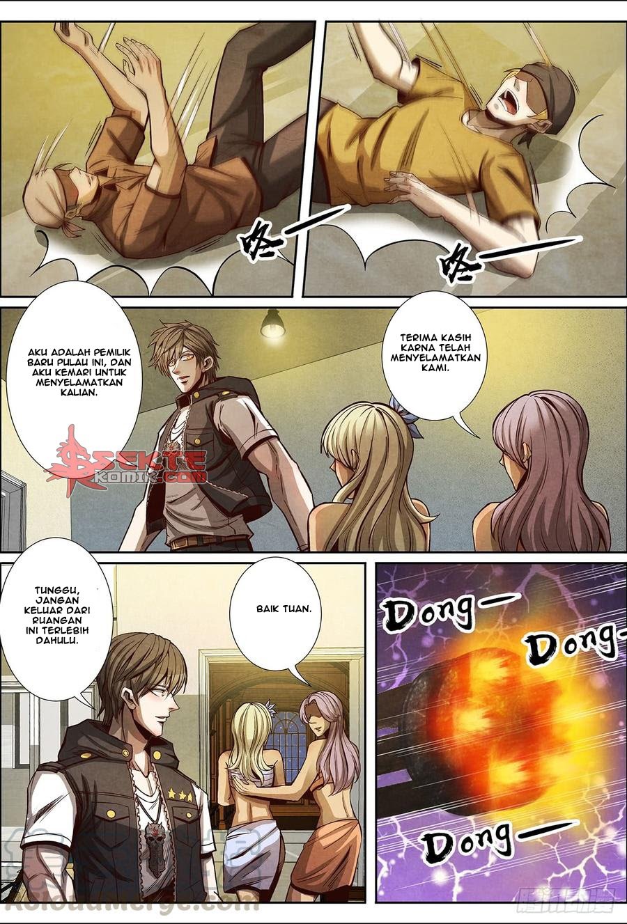 Return From the World of Immortals Chapter 129 Gambar 12