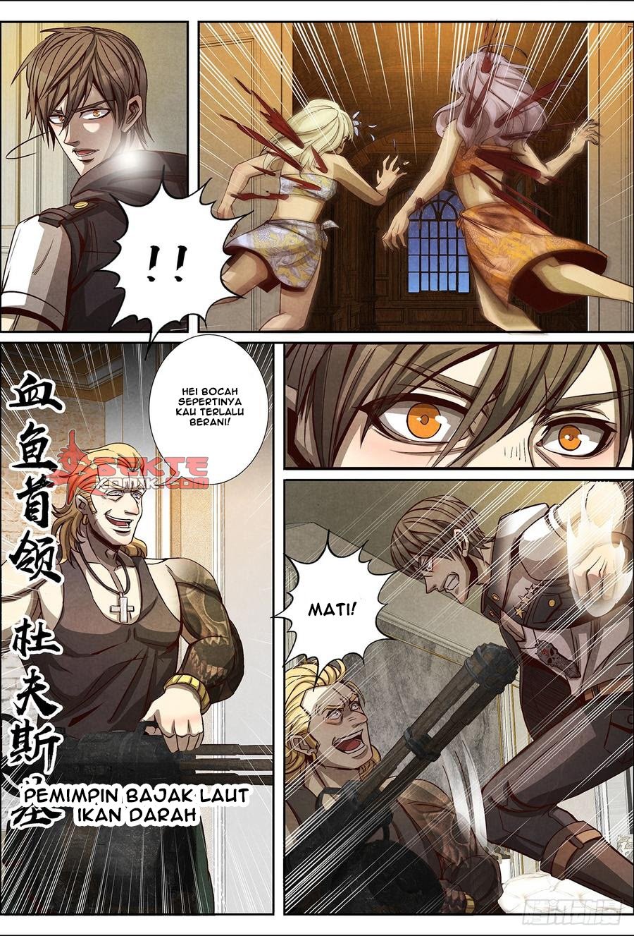 Return From the World of Immortals Chapter 129 Gambar 13