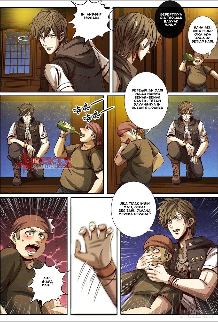 Return From the World of Immortals Chapter 129 Gambar 7