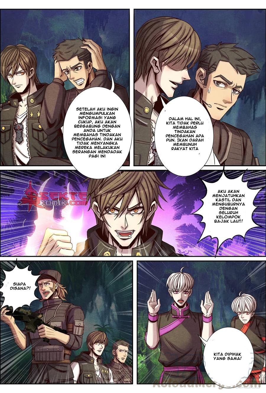 Return From the World of Immortals Chapter 128 Gambar 10
