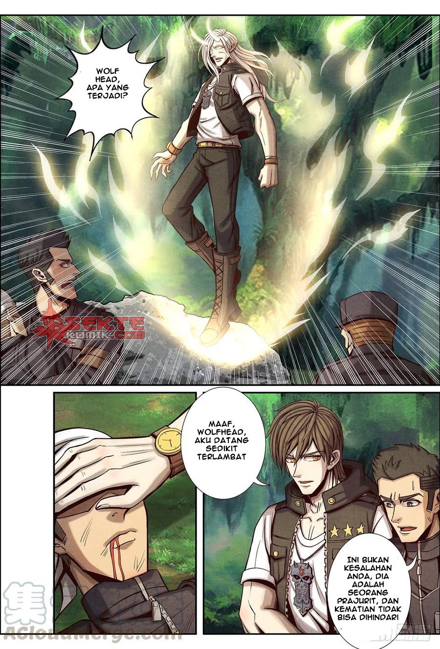 Return From the World of Immortals Chapter 128 Gambar 8