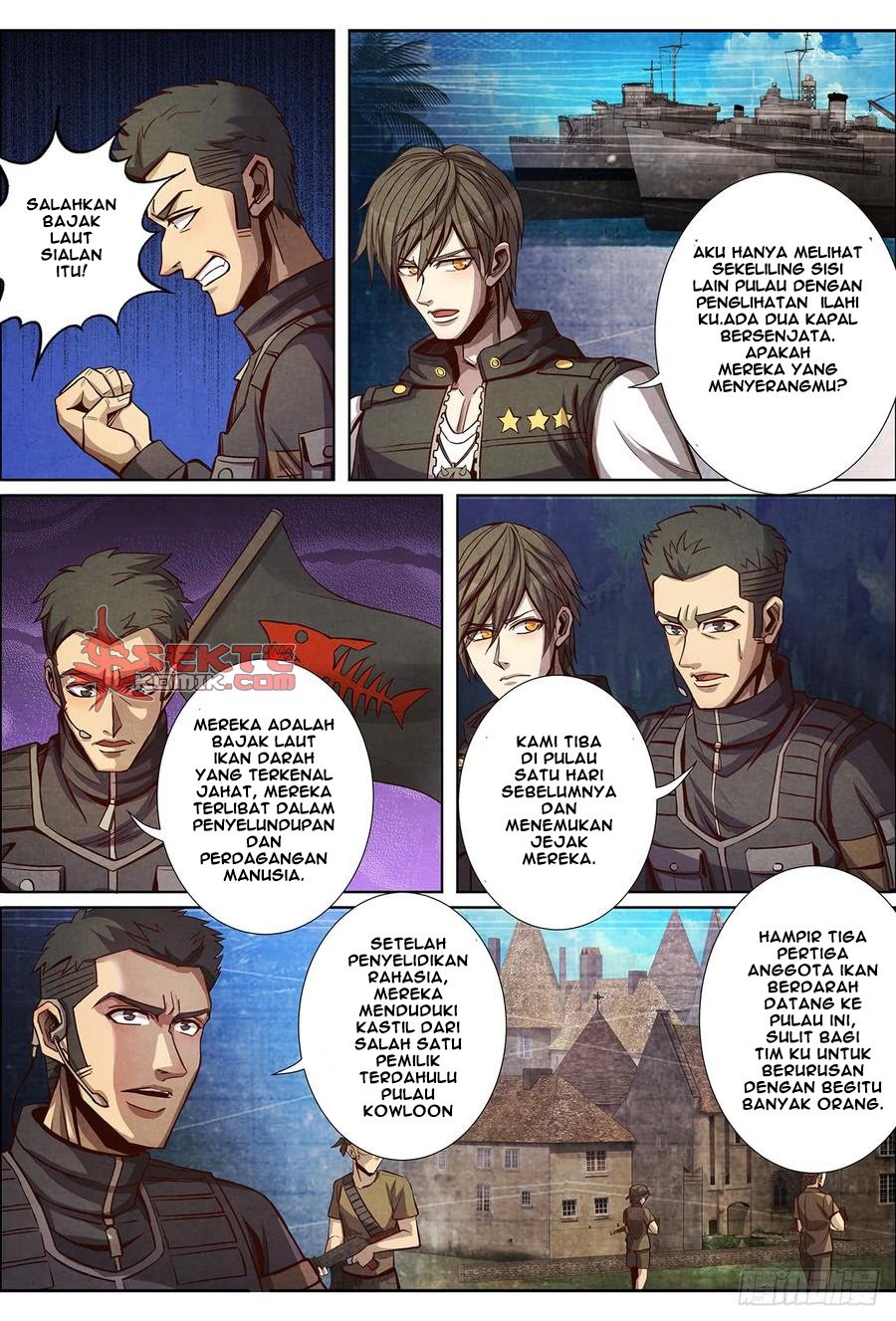 Return From the World of Immortals Chapter 128 Gambar 9