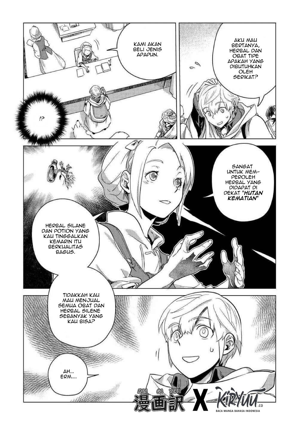 Mofumofu to Isekai Slow Life o Mezashimasu! Chapter 06 Gambar 19