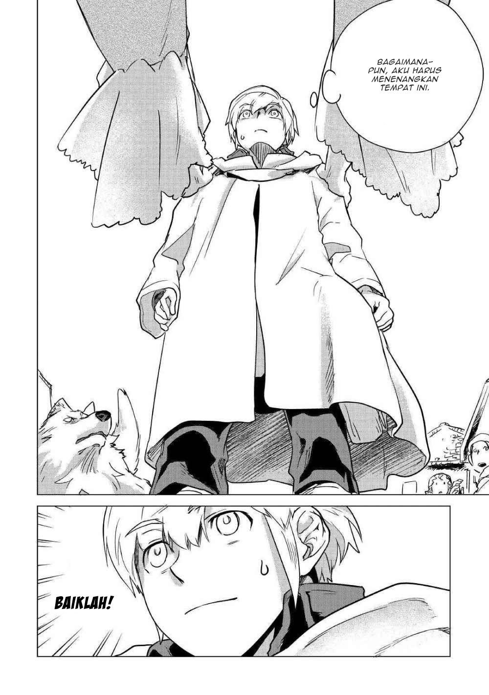 Mofumofu to Isekai Slow Life o Mezashimasu! Chapter 06 Gambar 50