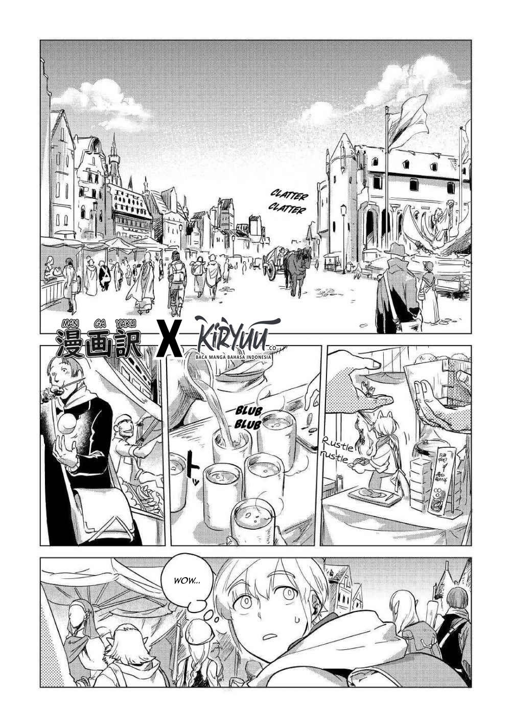 Mofumofu to Isekai Slow Life o Mezashimasu! Chapter 06 Gambar 7