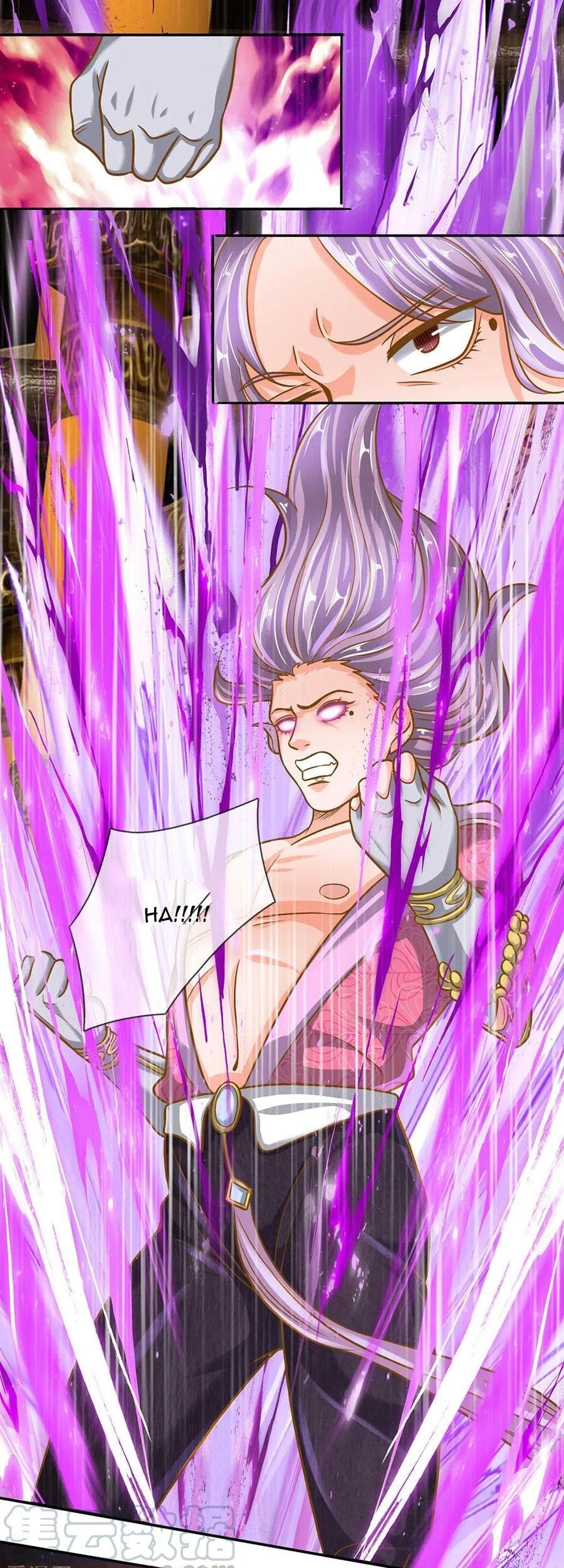 Shura Sword Sovereign Chapter 127 Gambar 17